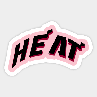 Heat Sticker